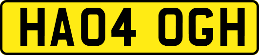 HA04OGH