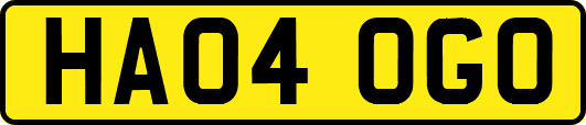 HA04OGO