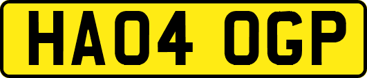 HA04OGP