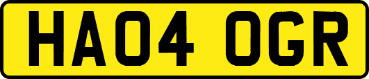 HA04OGR