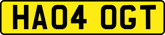HA04OGT
