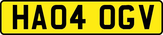 HA04OGV