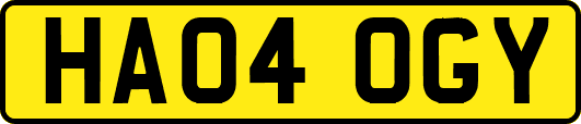 HA04OGY
