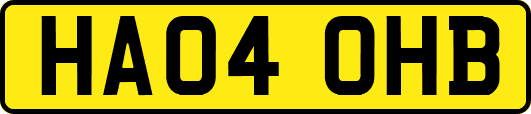 HA04OHB
