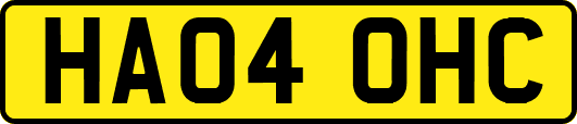 HA04OHC