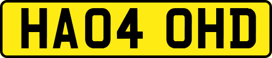 HA04OHD