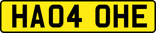 HA04OHE