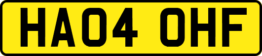 HA04OHF