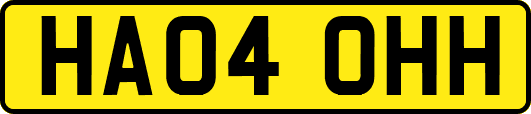 HA04OHH
