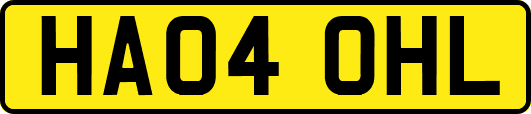 HA04OHL