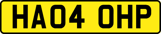 HA04OHP