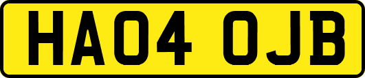 HA04OJB