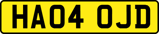 HA04OJD