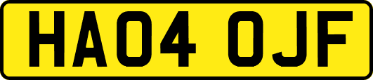 HA04OJF
