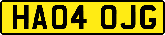 HA04OJG