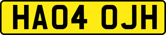 HA04OJH
