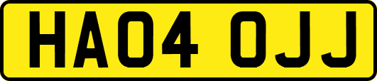 HA04OJJ