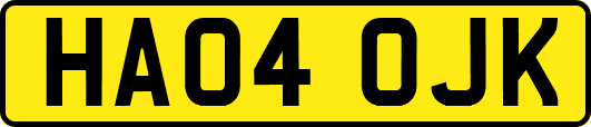 HA04OJK