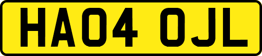 HA04OJL