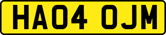 HA04OJM
