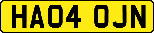 HA04OJN