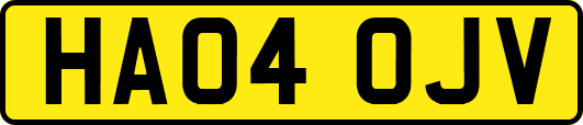 HA04OJV
