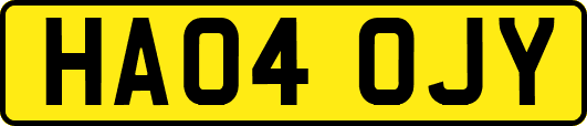 HA04OJY
