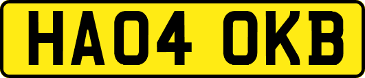 HA04OKB