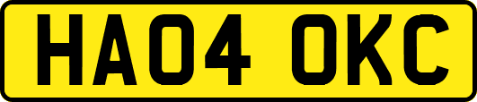 HA04OKC
