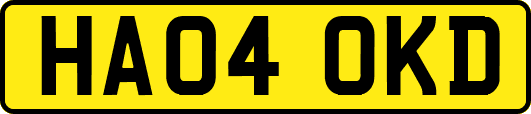 HA04OKD
