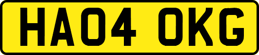 HA04OKG
