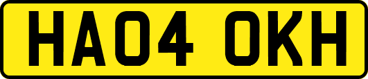 HA04OKH