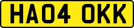 HA04OKK