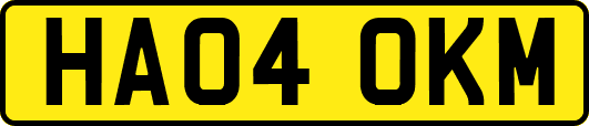 HA04OKM