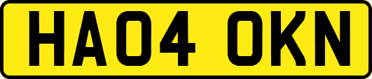 HA04OKN