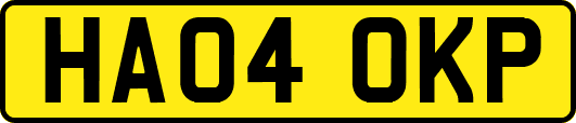 HA04OKP