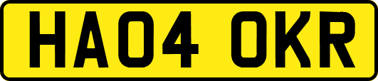 HA04OKR