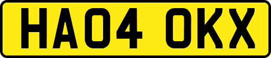 HA04OKX