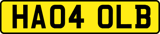 HA04OLB