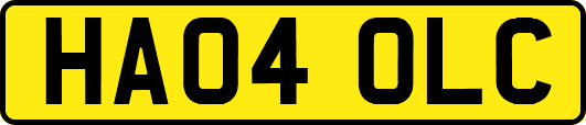 HA04OLC