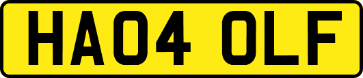 HA04OLF
