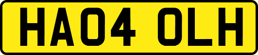 HA04OLH