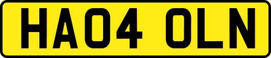 HA04OLN