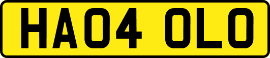 HA04OLO