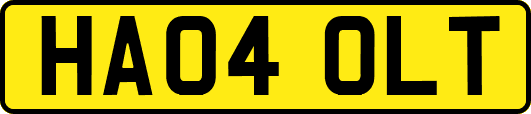 HA04OLT
