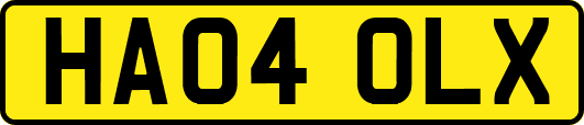 HA04OLX