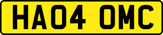 HA04OMC