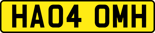 HA04OMH