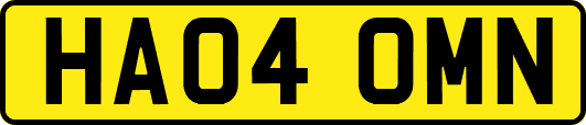 HA04OMN