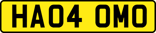 HA04OMO